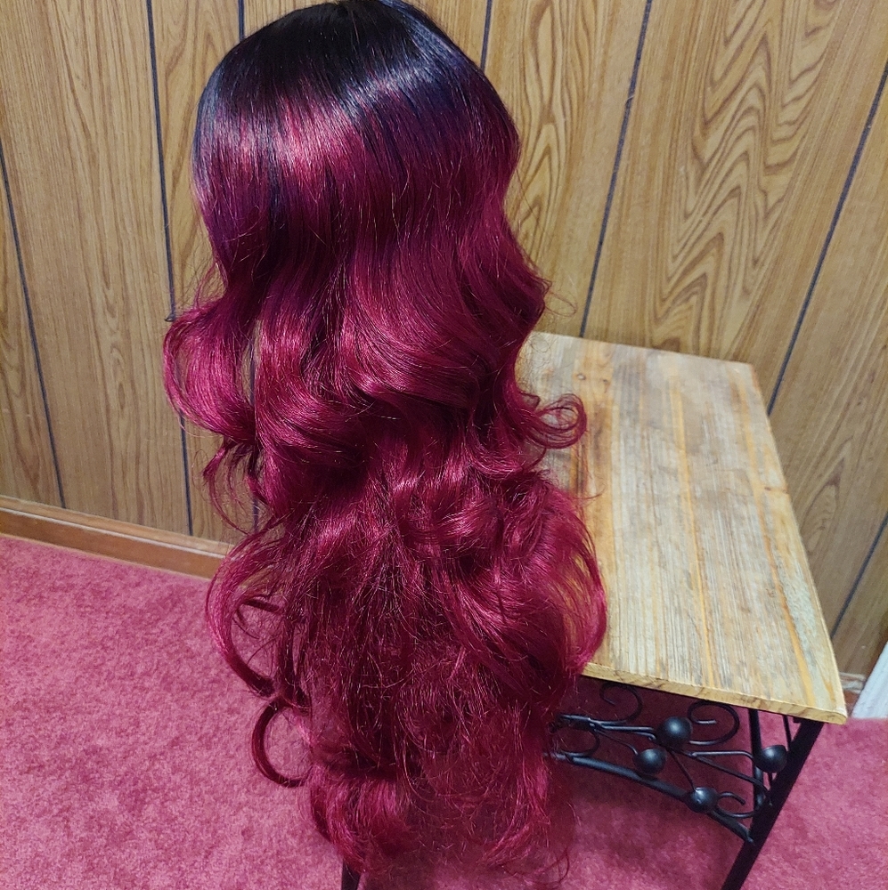 Wig - Picture 2 of 6